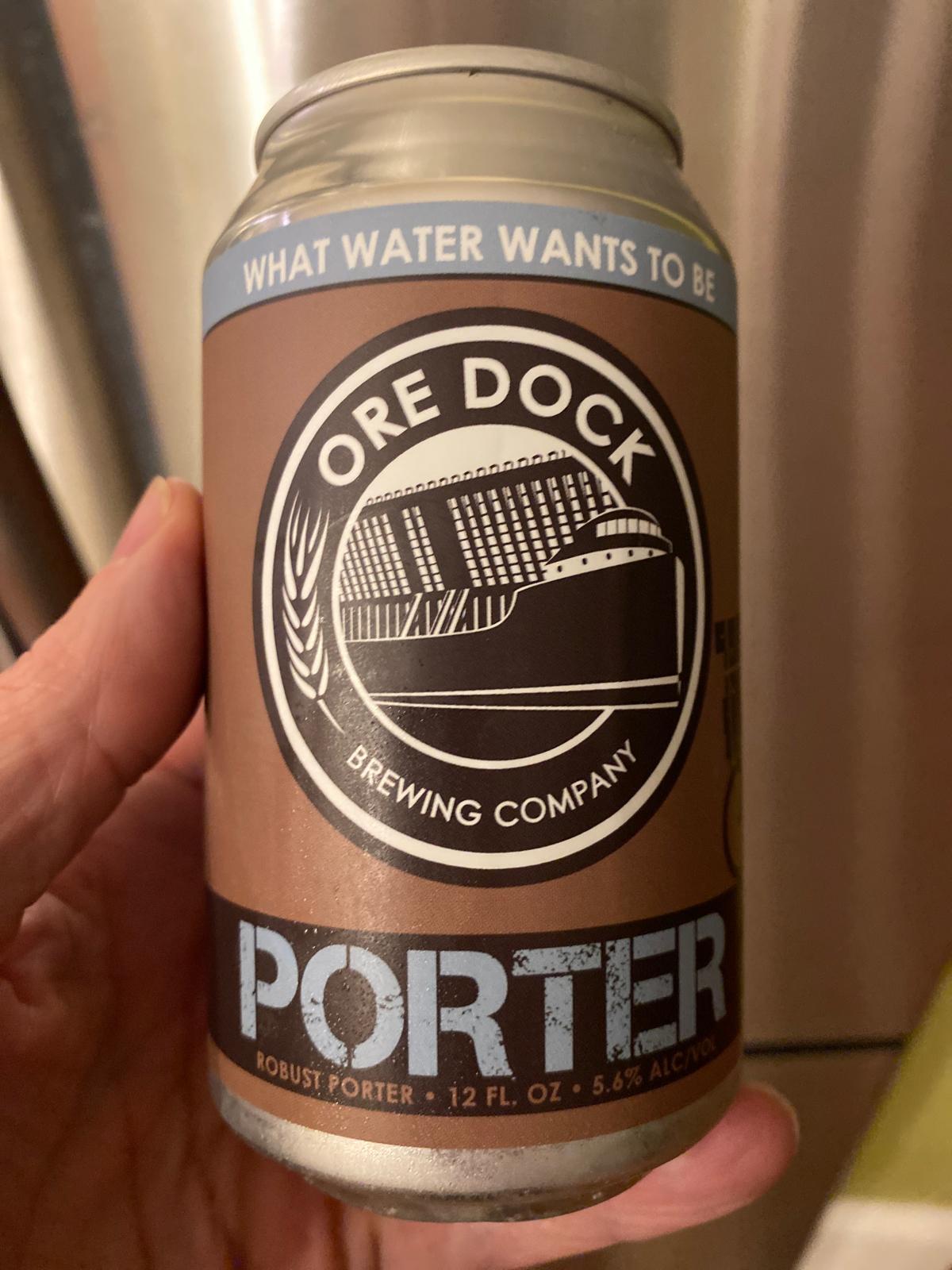 Robust Porter