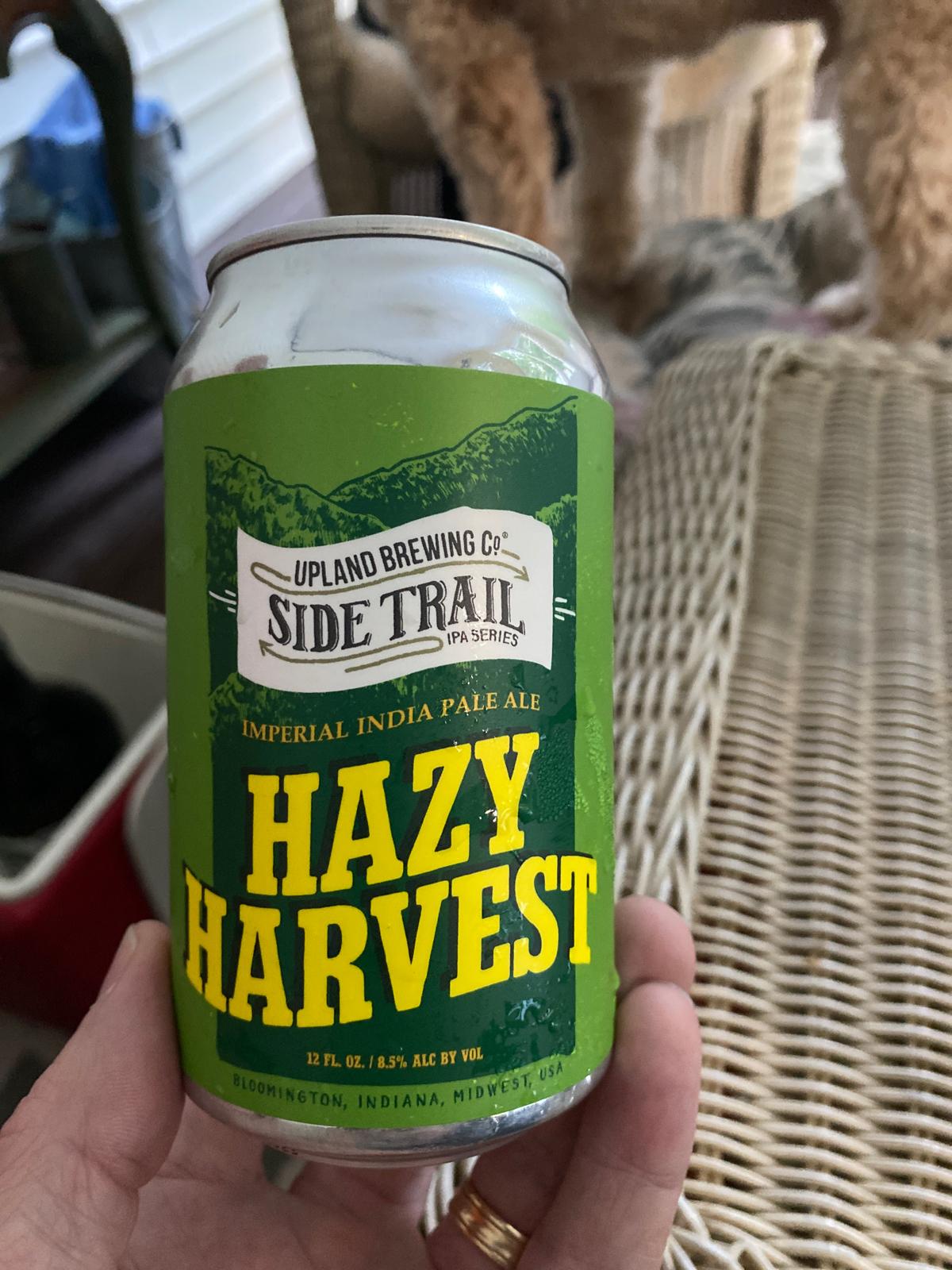 Hazy Harvest