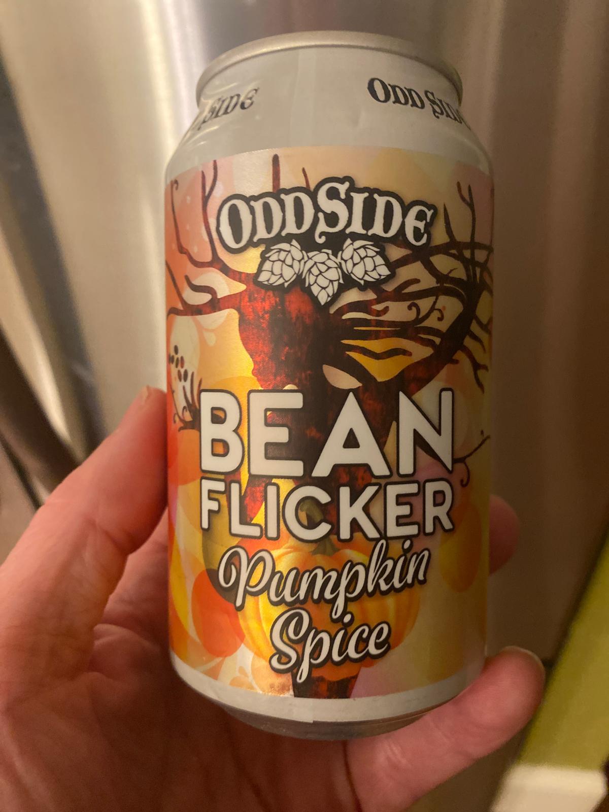 Bean Flicker Pumpkin Spice