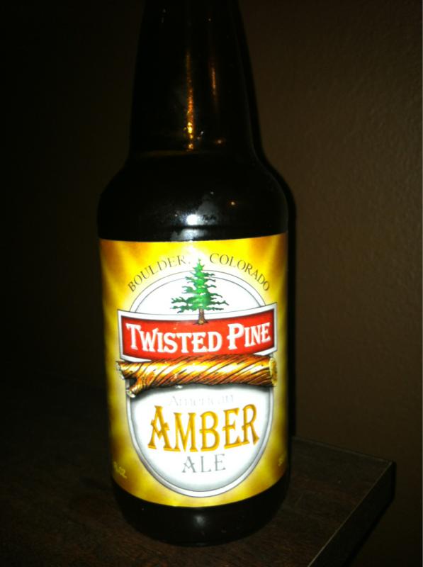Twisted Pine American Amber Ale
