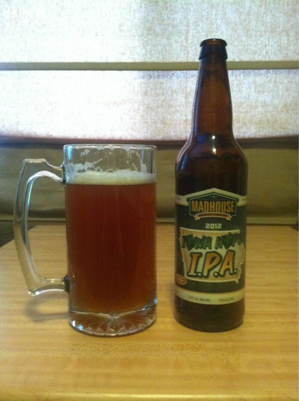 Iowa Hops IPA 2012