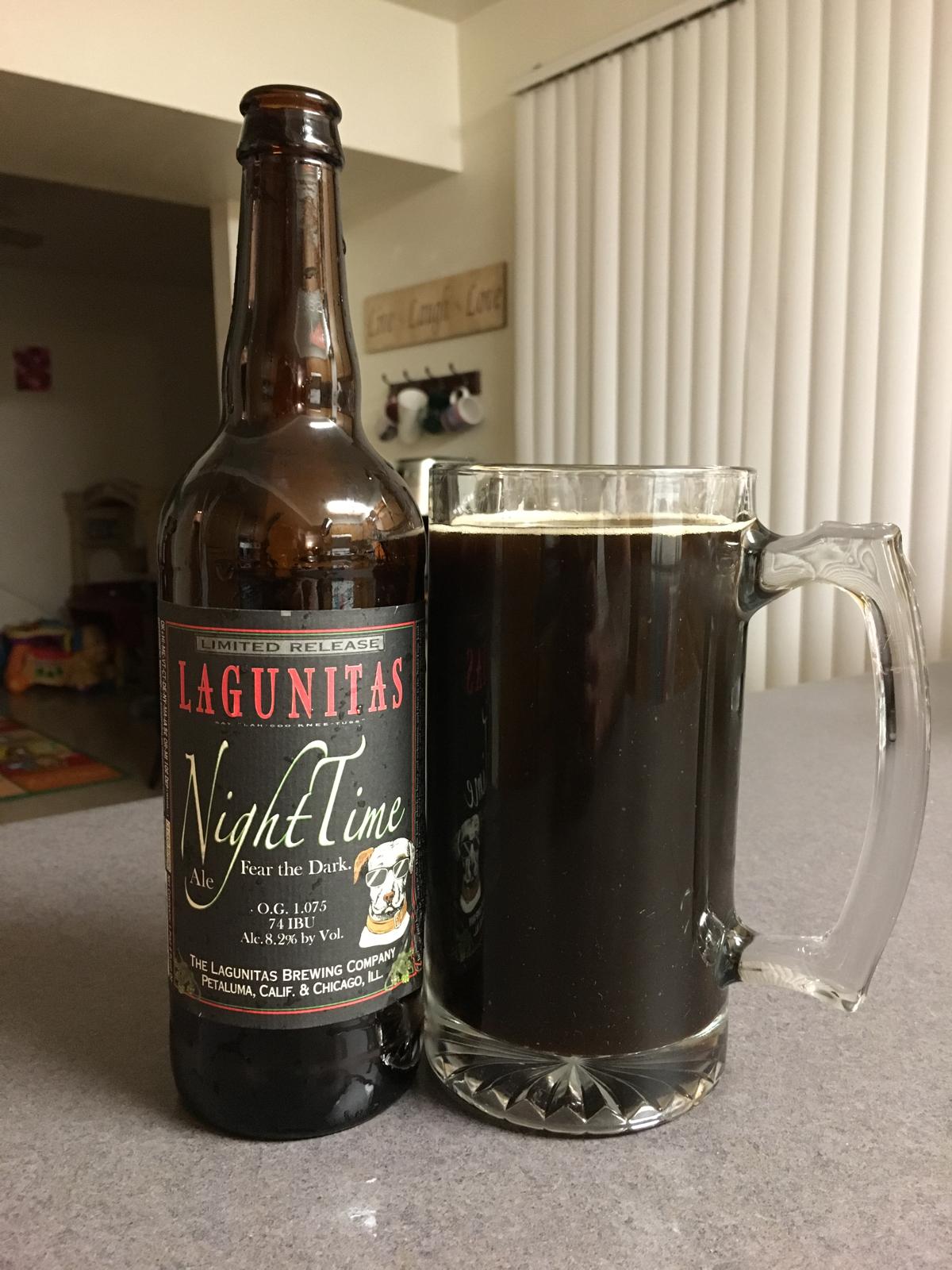 Night Time Ale