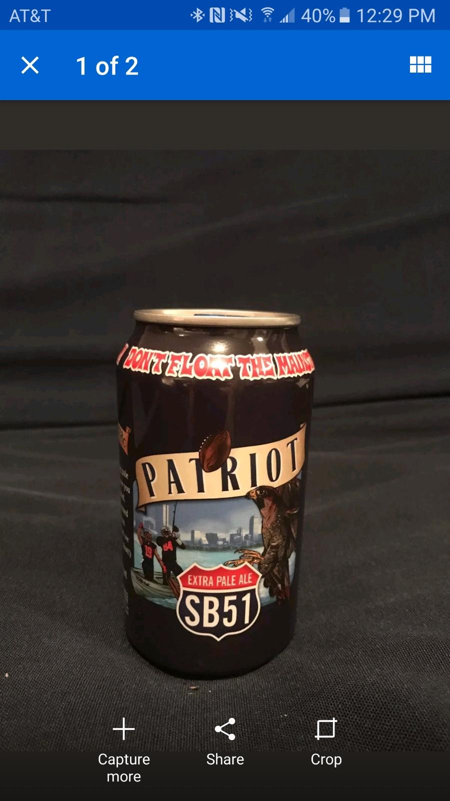 Patriot SB51