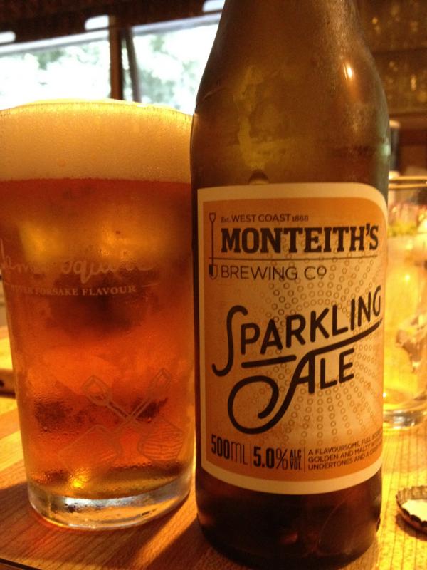 Sparkling Ale