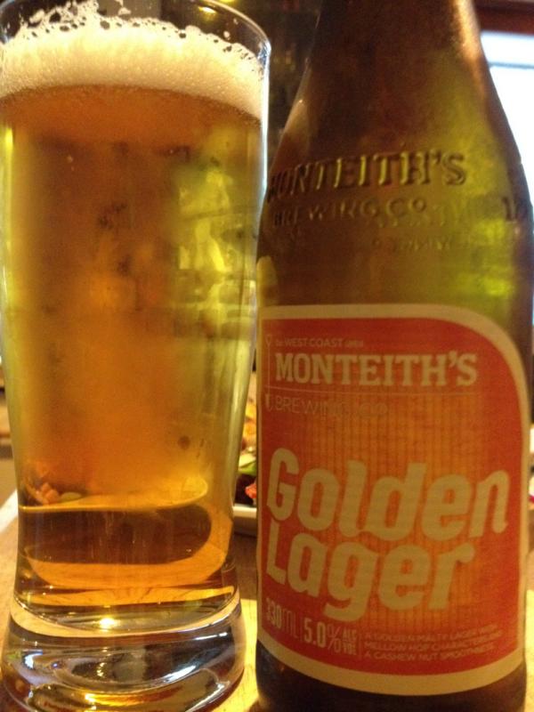 Golden Lager