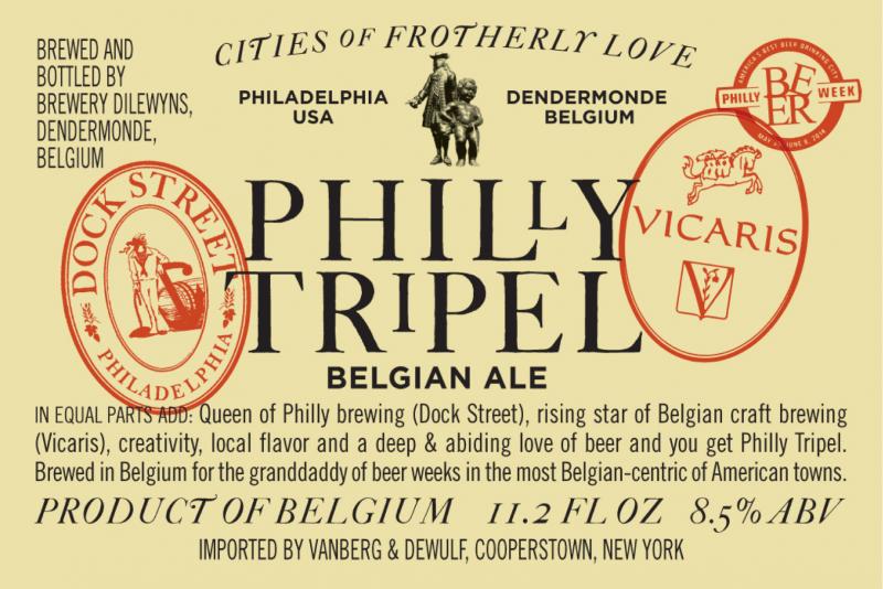 Vicaris Philly Tripel