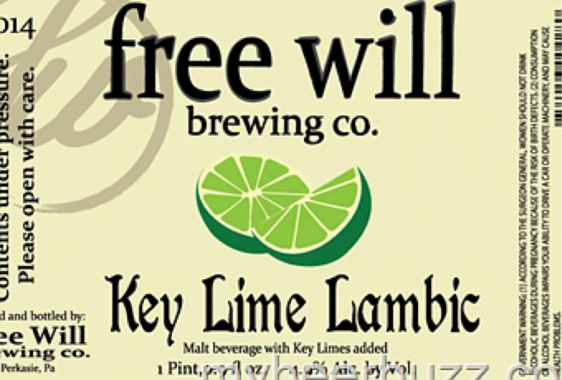 Key Lime Lambic