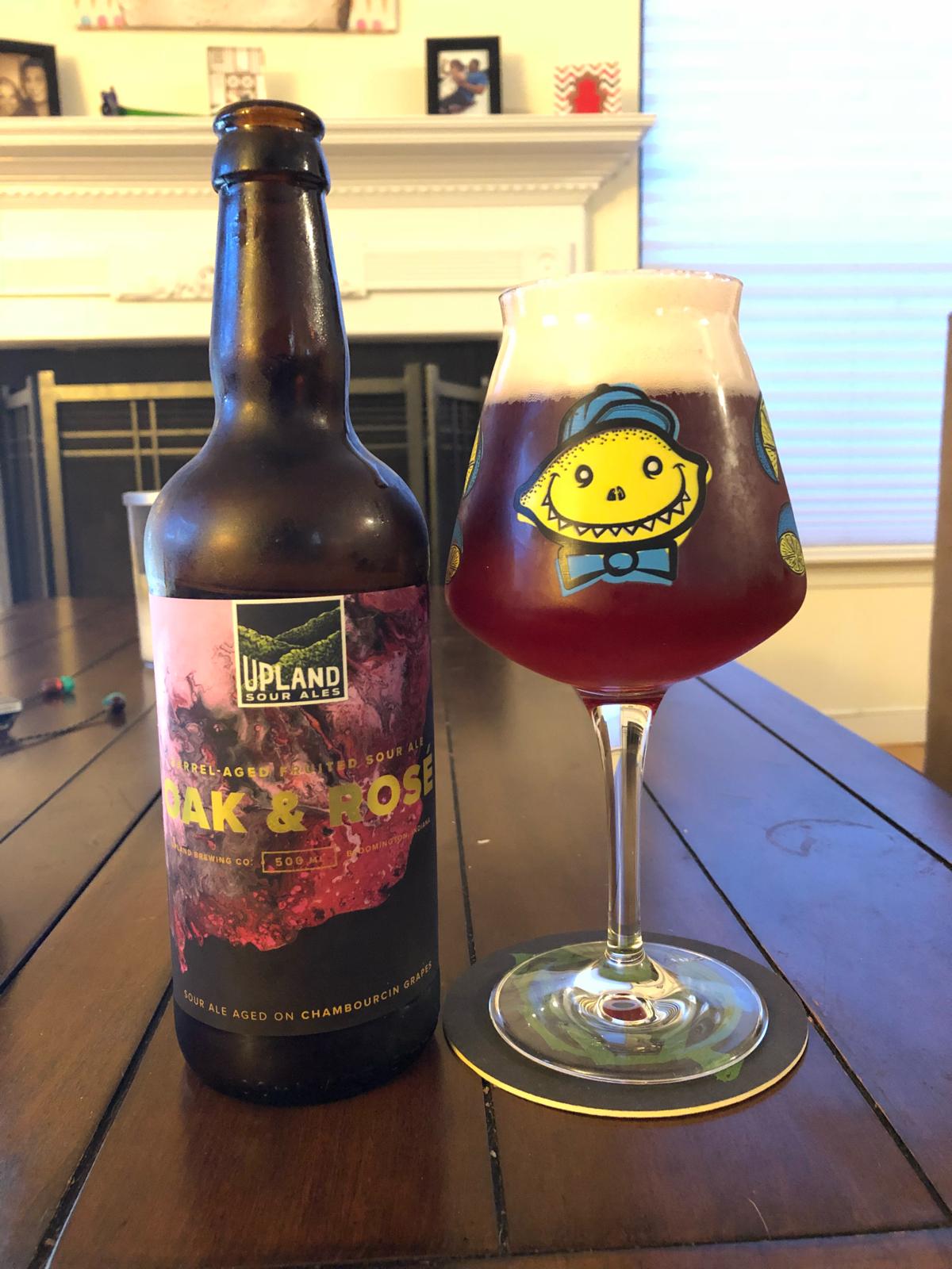 Oak & Rosé