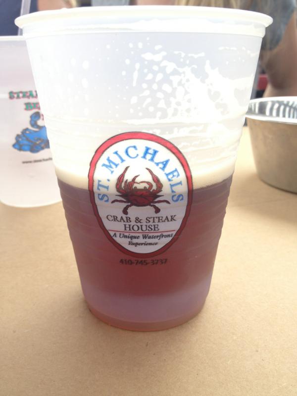 St. Michaels Ale