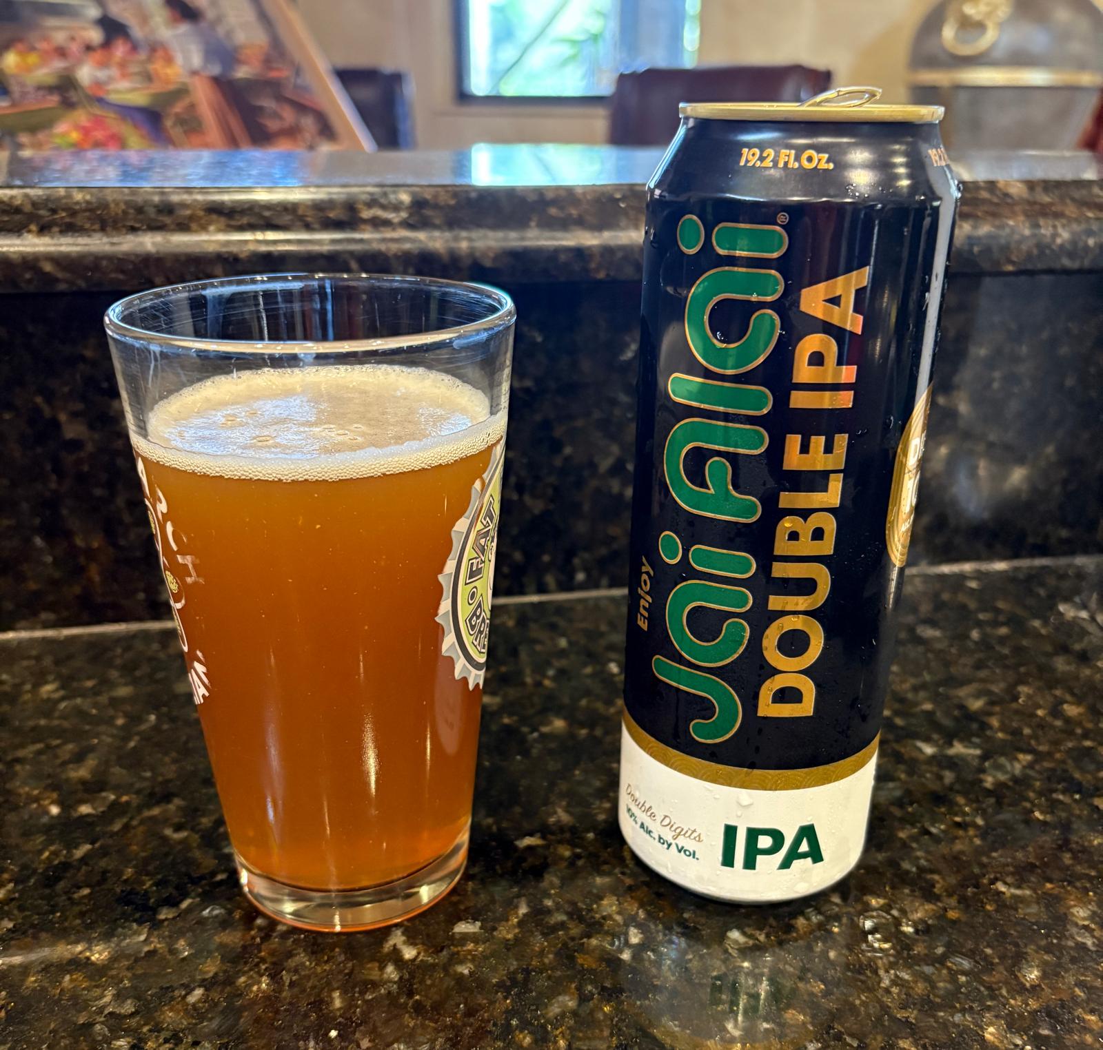 Jai Alai Double IPA