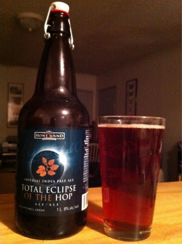 Total Eclipse Of The Hop Imperial India Pale Ale