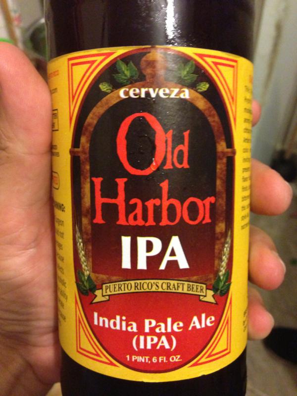 Old Harbor IPA