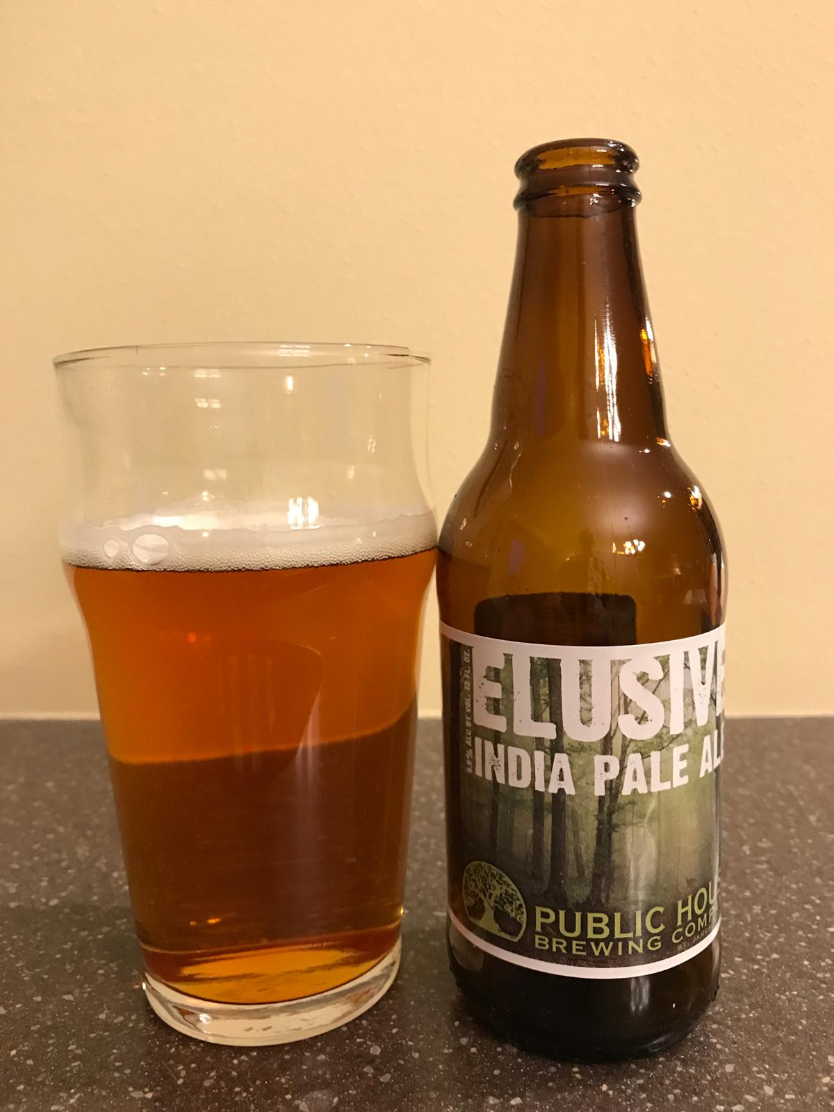 Elusive India Pale Ale