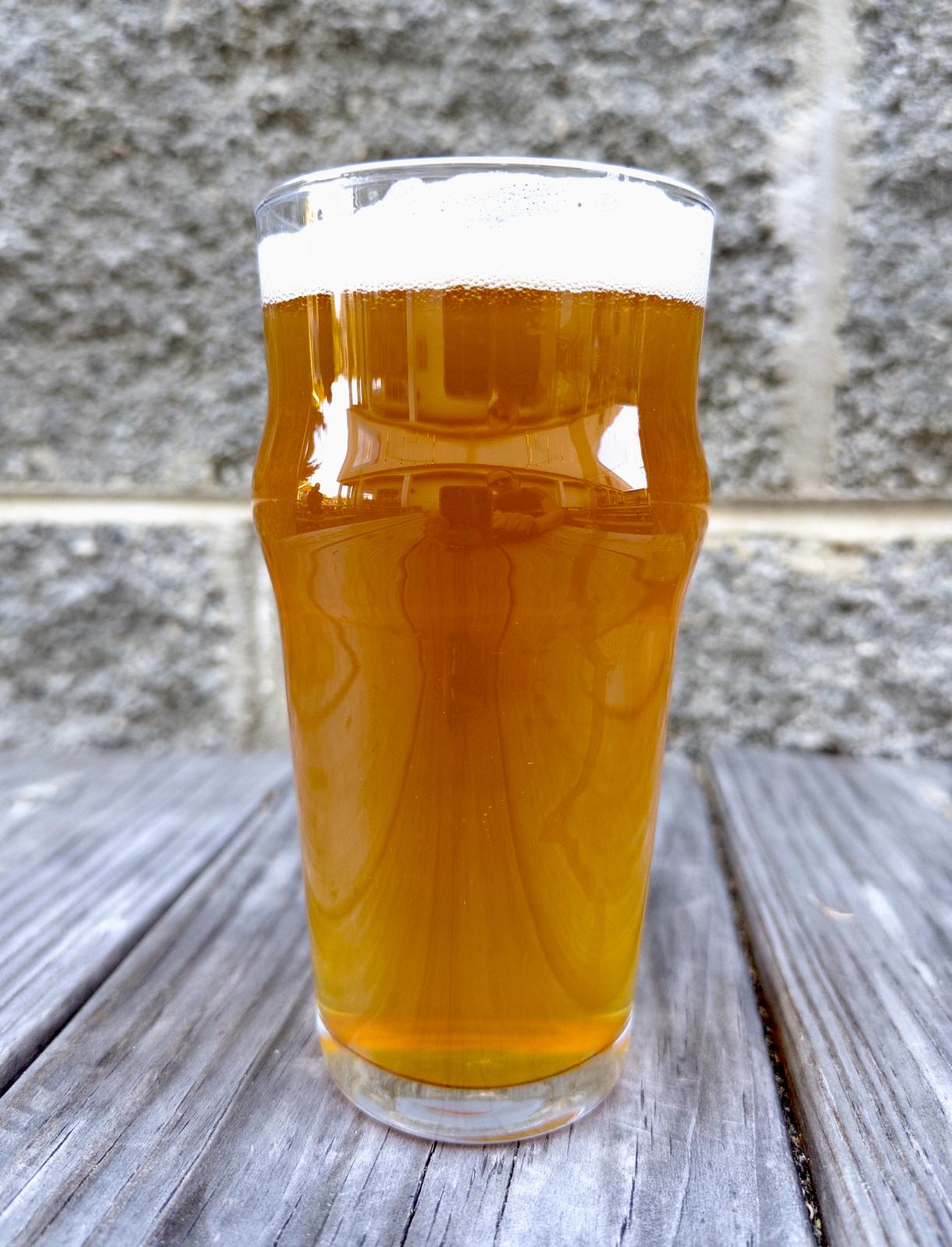 Earl Grey Tea Pale Ale