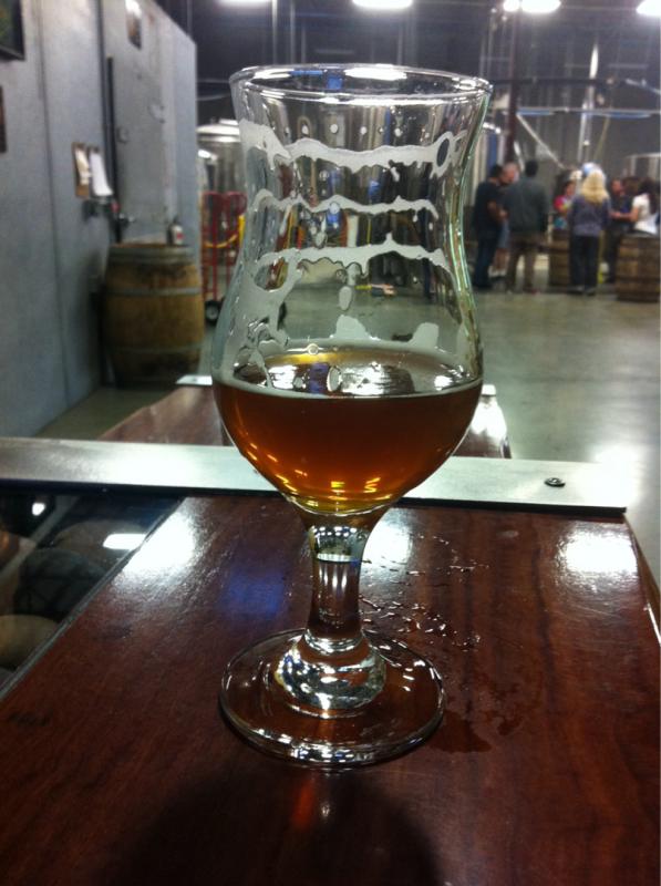 Runway IPA - Bourbon Barrel