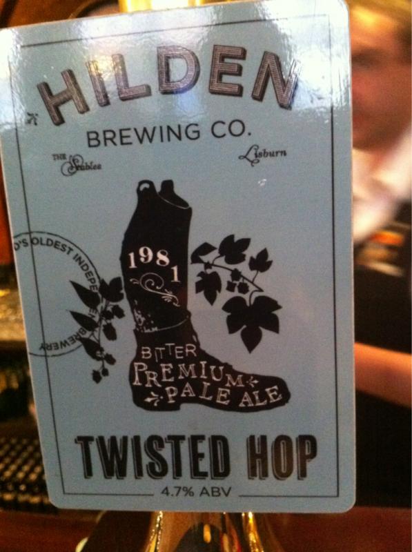 Twisted Hop