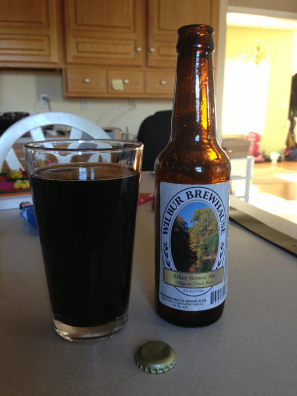 Biker Brown Ale