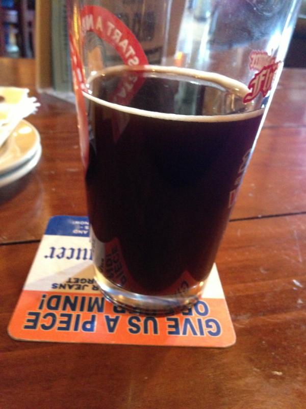 FireWheel Coffee Porter