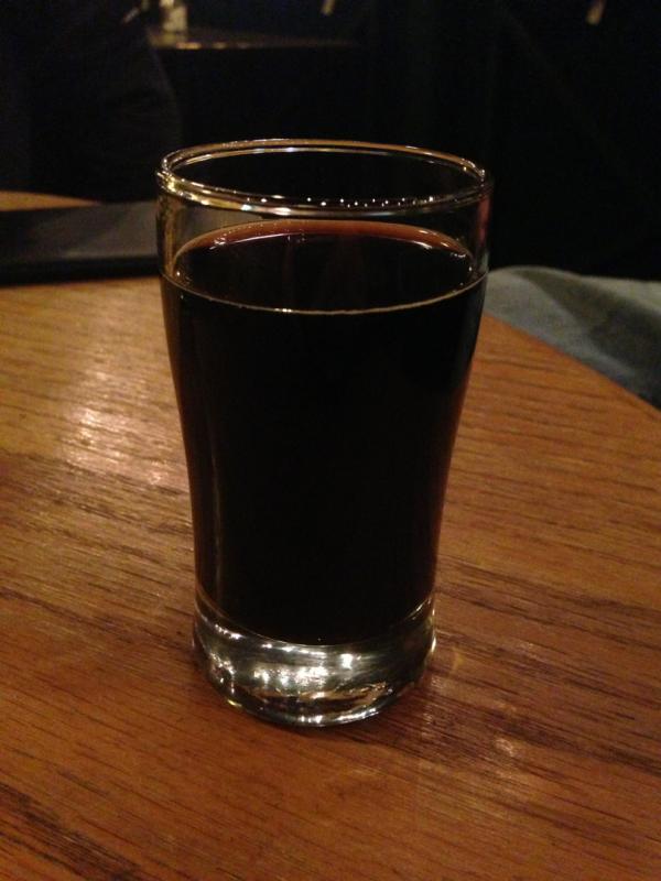 The Mudhook Coffee Porter