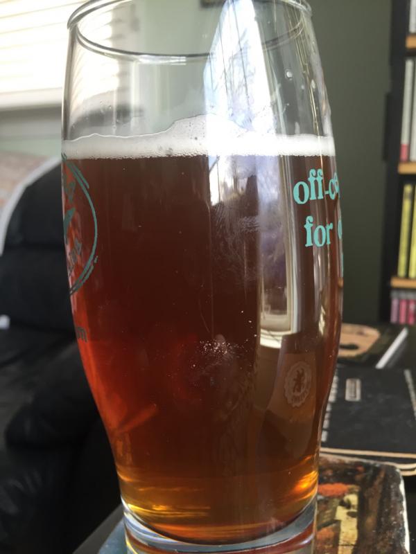 The Gathering Wet Hop IPA