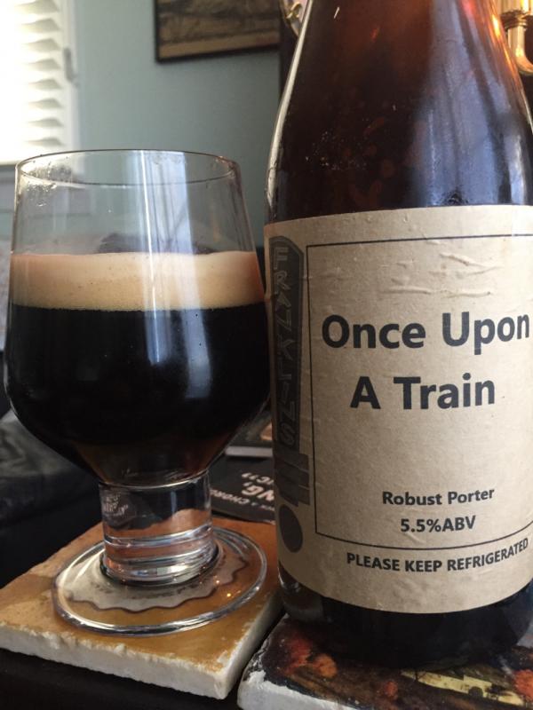 Once Upon A Train