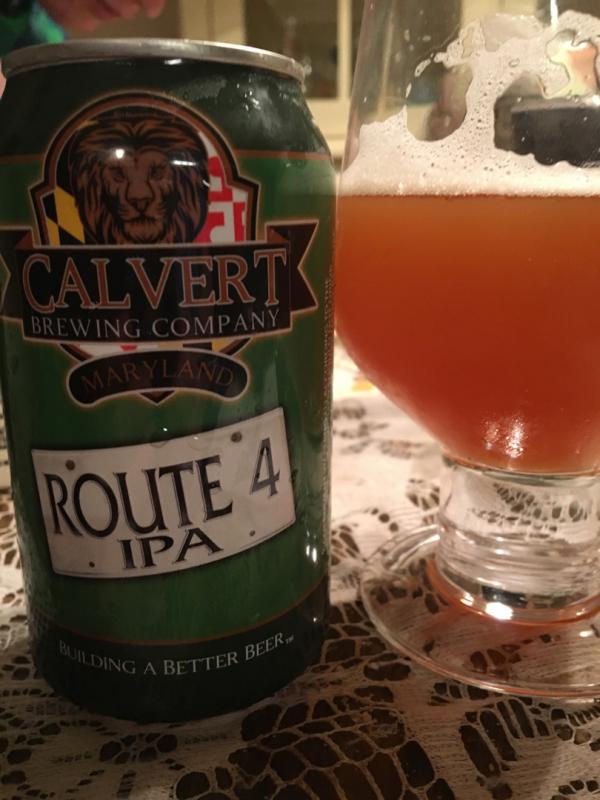 Route 4 IPA