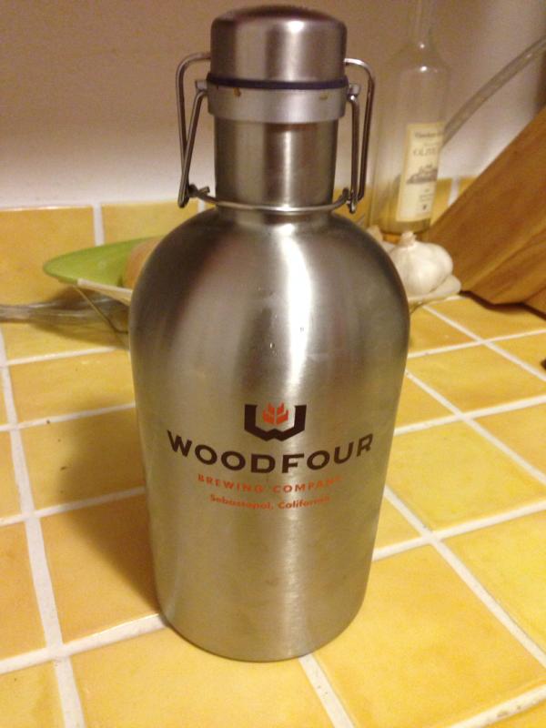 Woodfour Stout