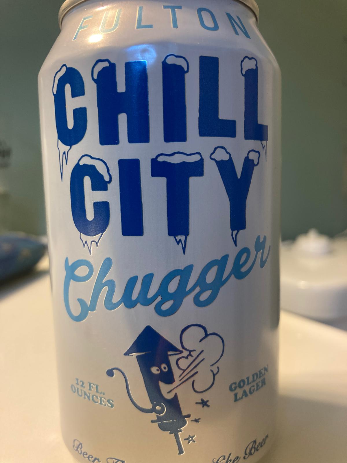 Chill City Chugger