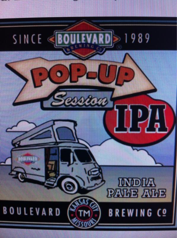 Pop-up Session IPA