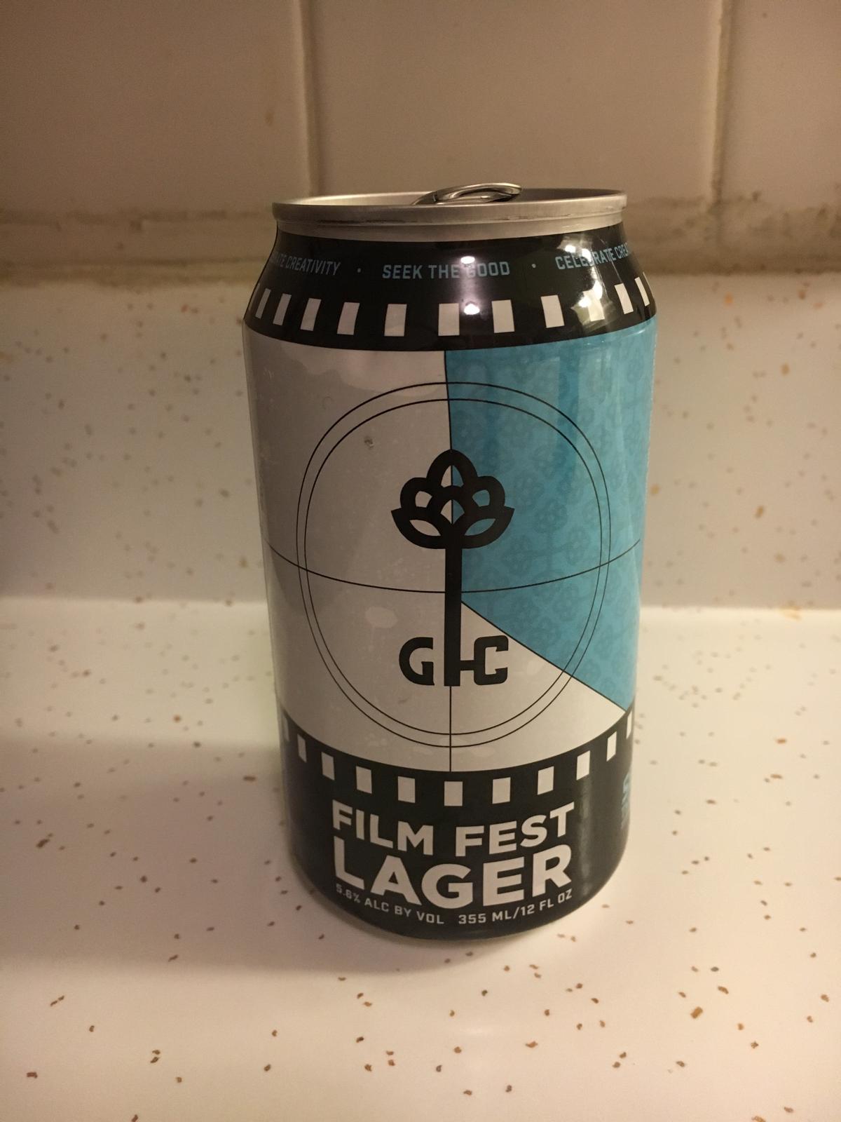 Film Fest Lager