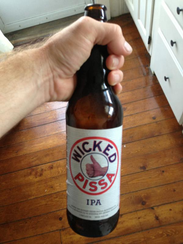 Wicked Pissa IPA