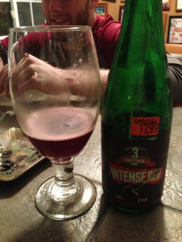 Intens Rood (Intense Red)