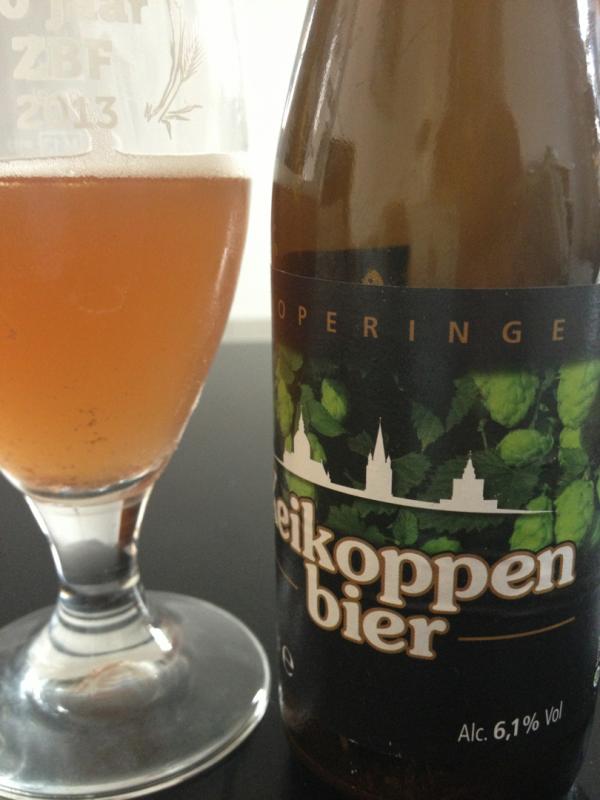 Keikoppenbier