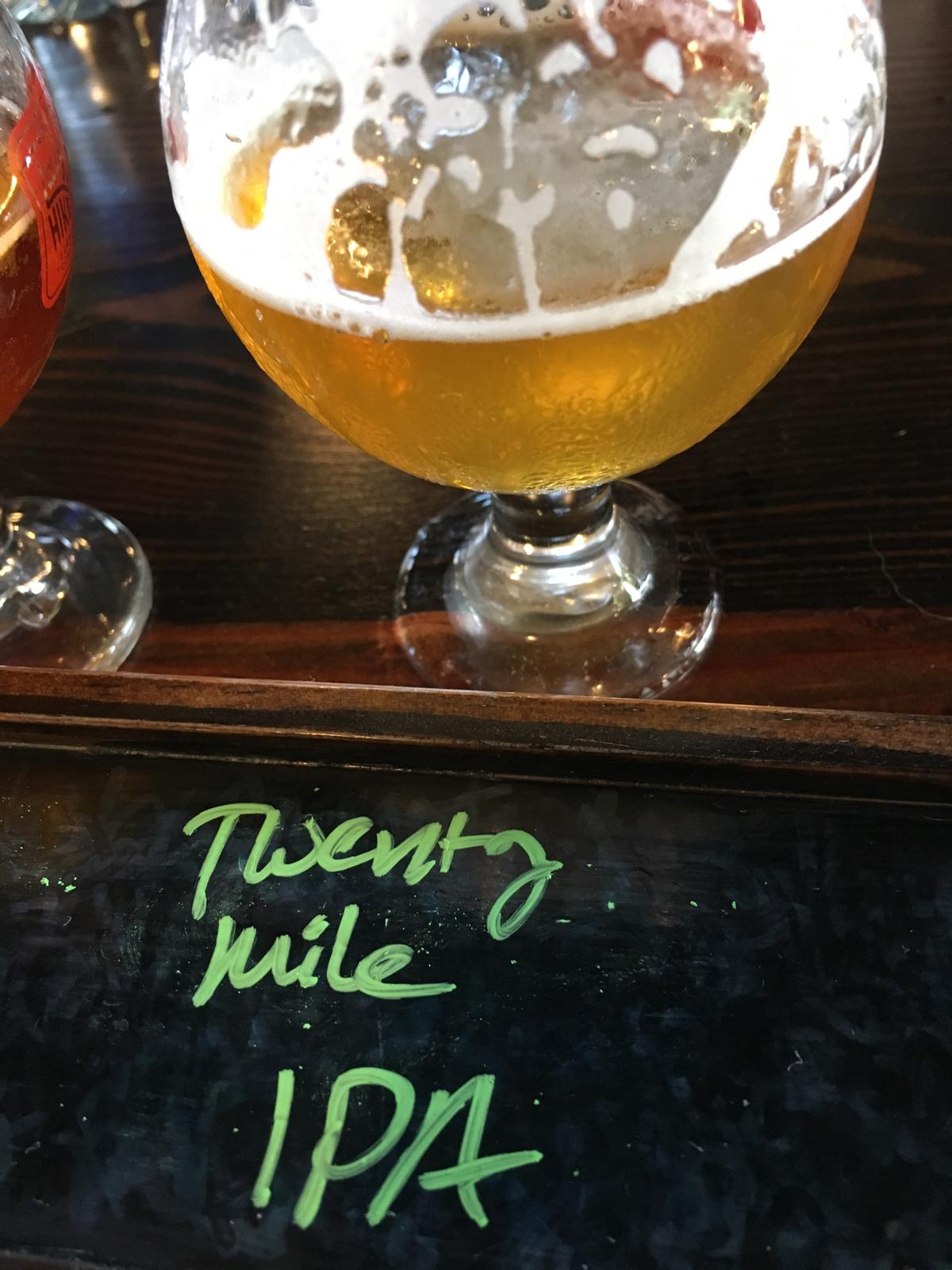 Twentymile IPA