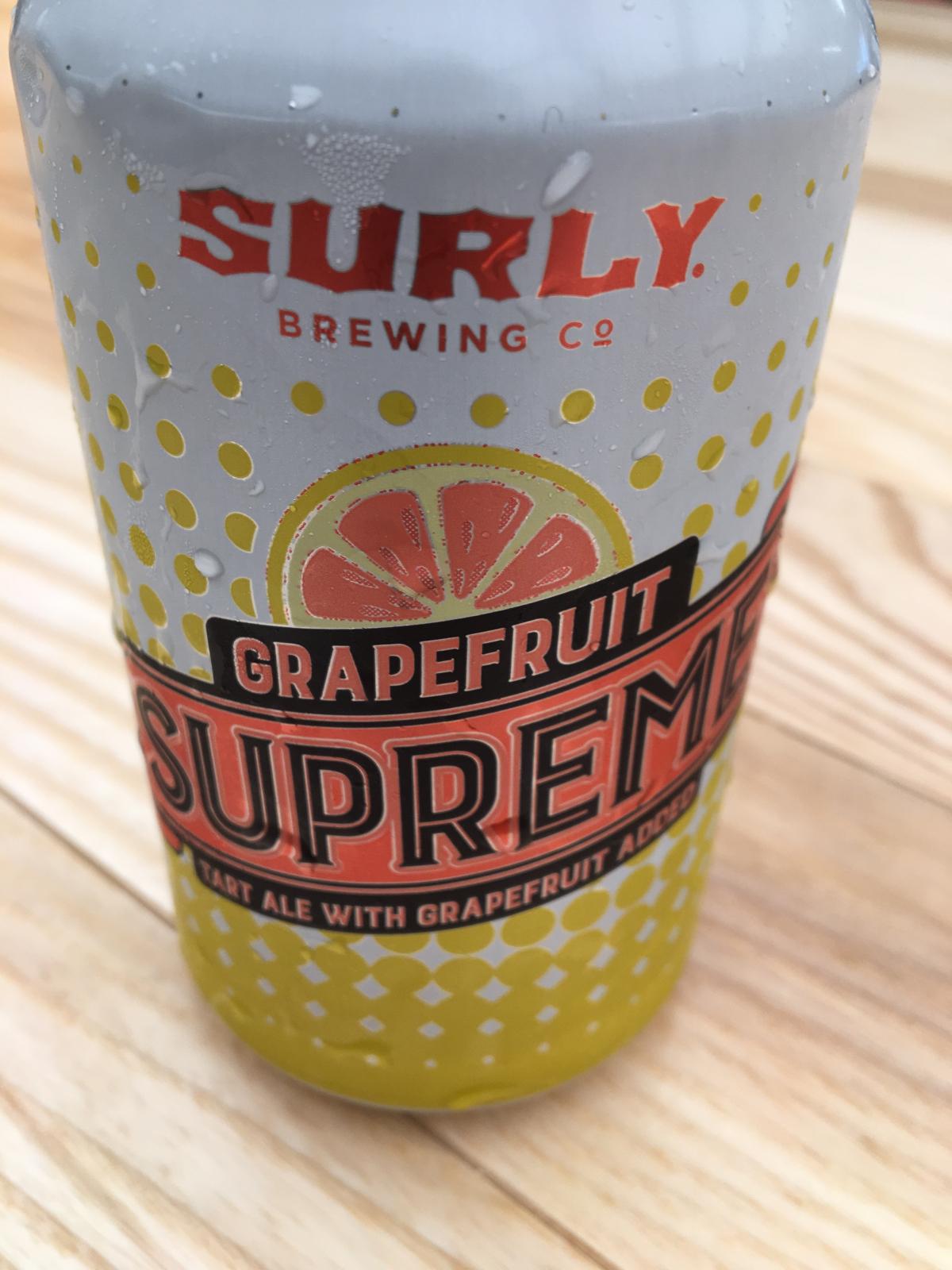 Grapefruit Supreme