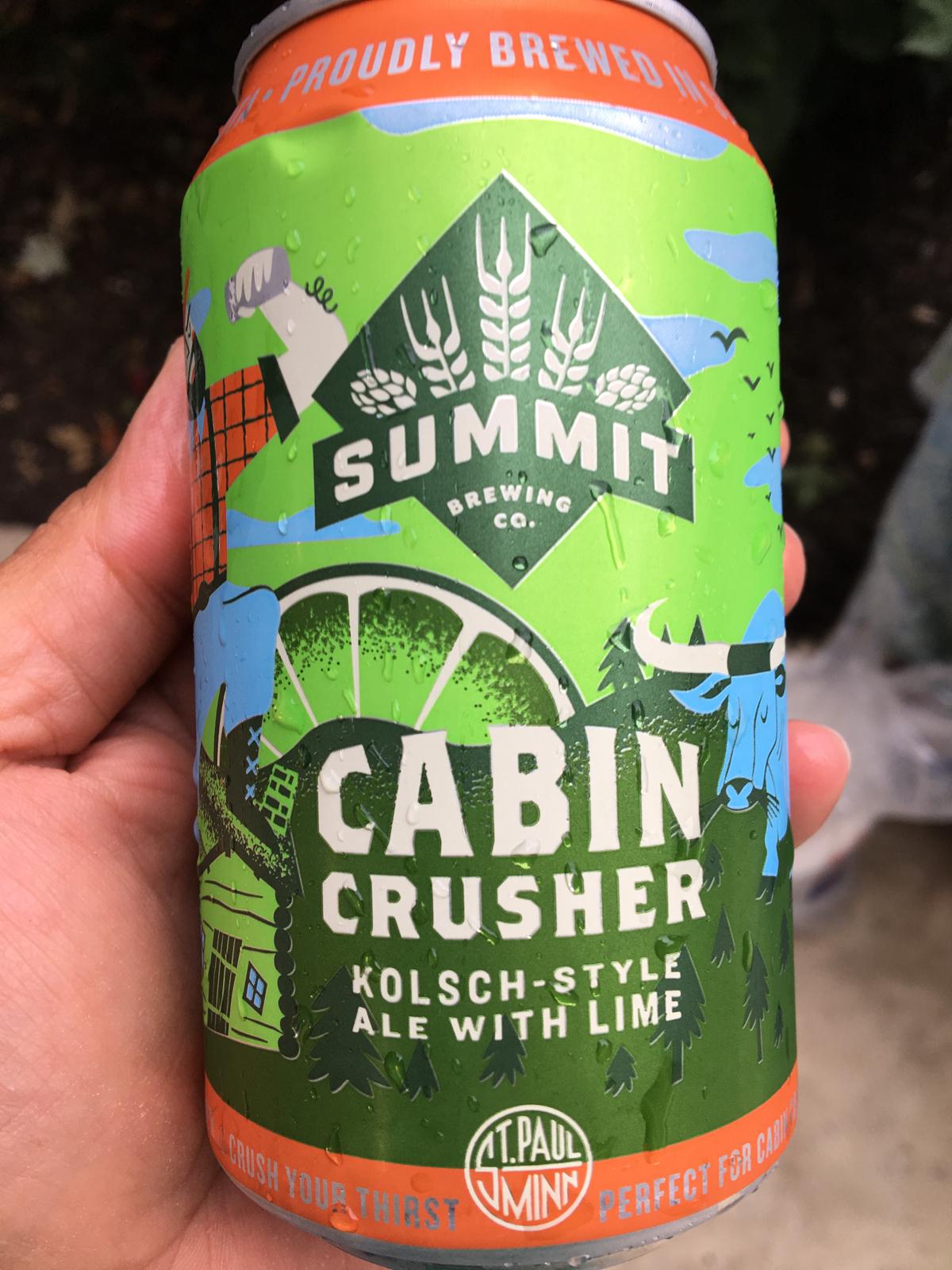 Cabin Crusher