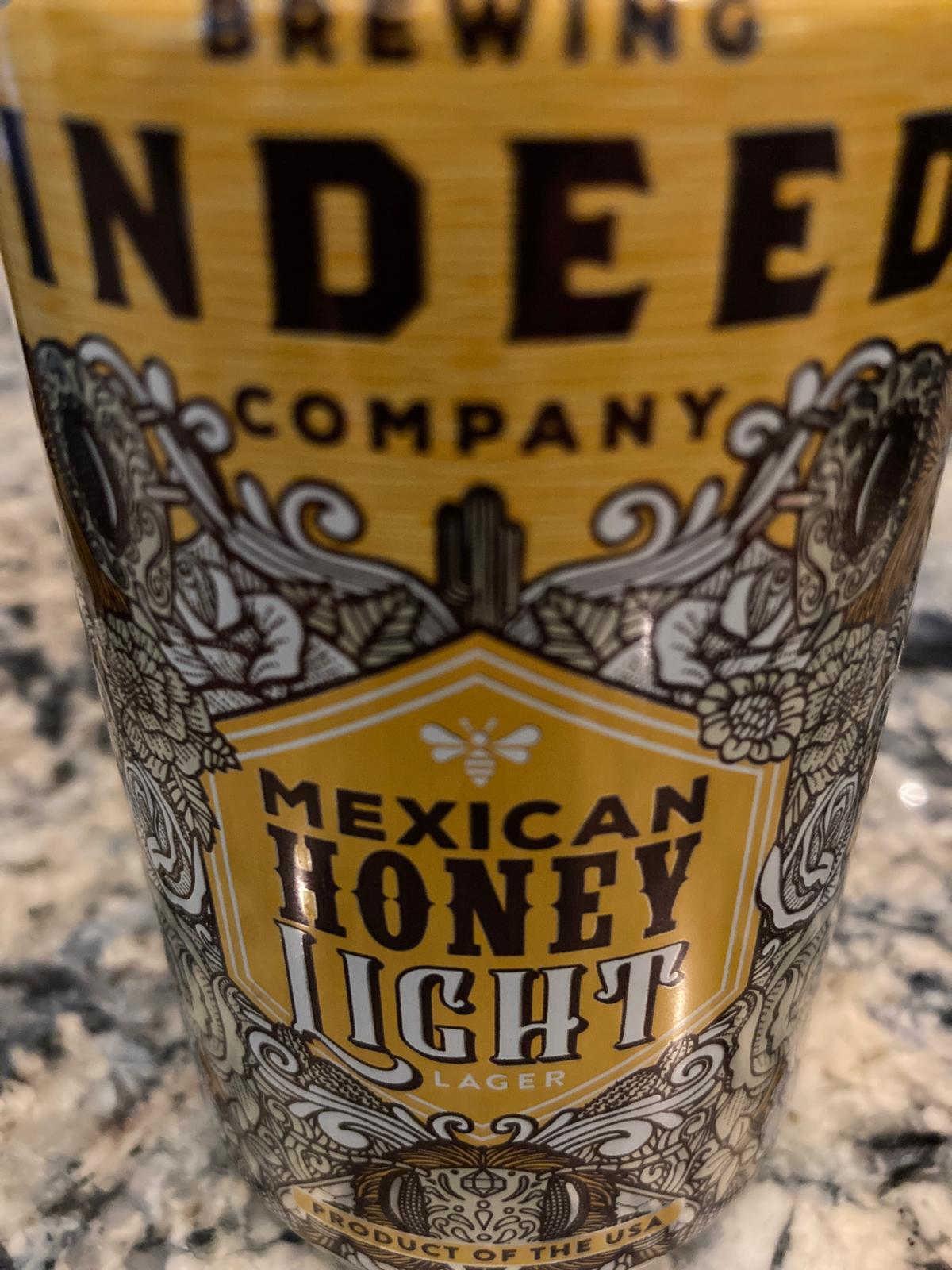 Mexican Honey Light