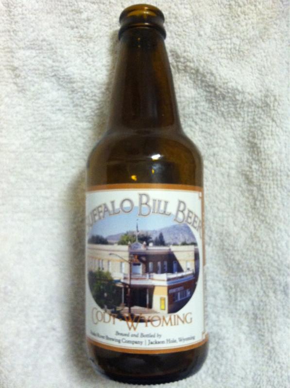 Buffalo Bill Beer