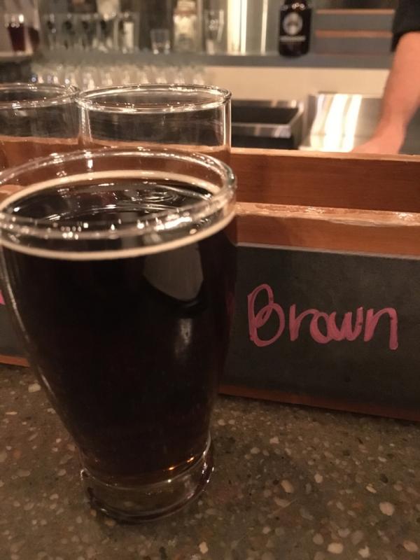 Boxcar Brown Ale
