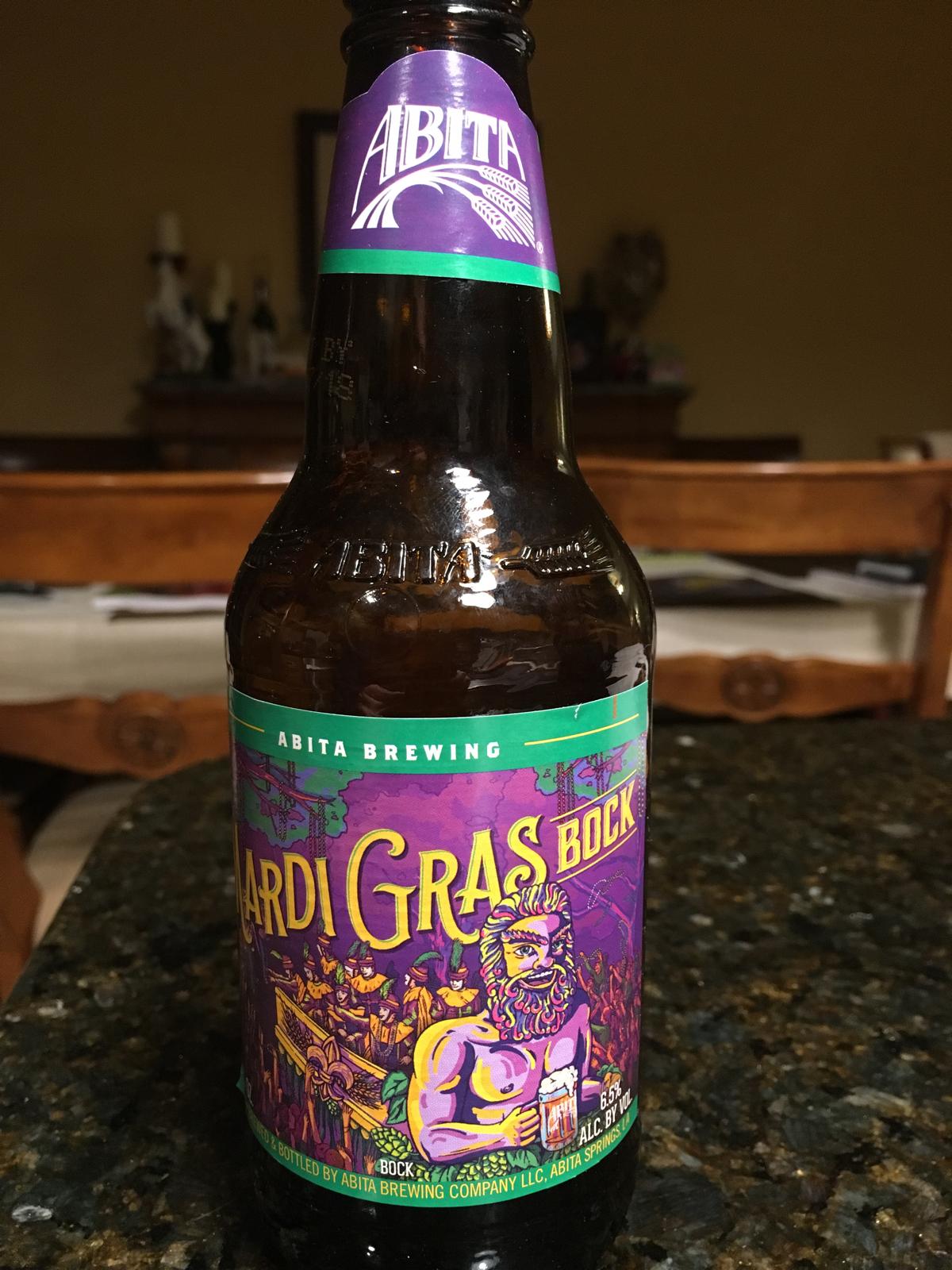 Mardi Gras Bock