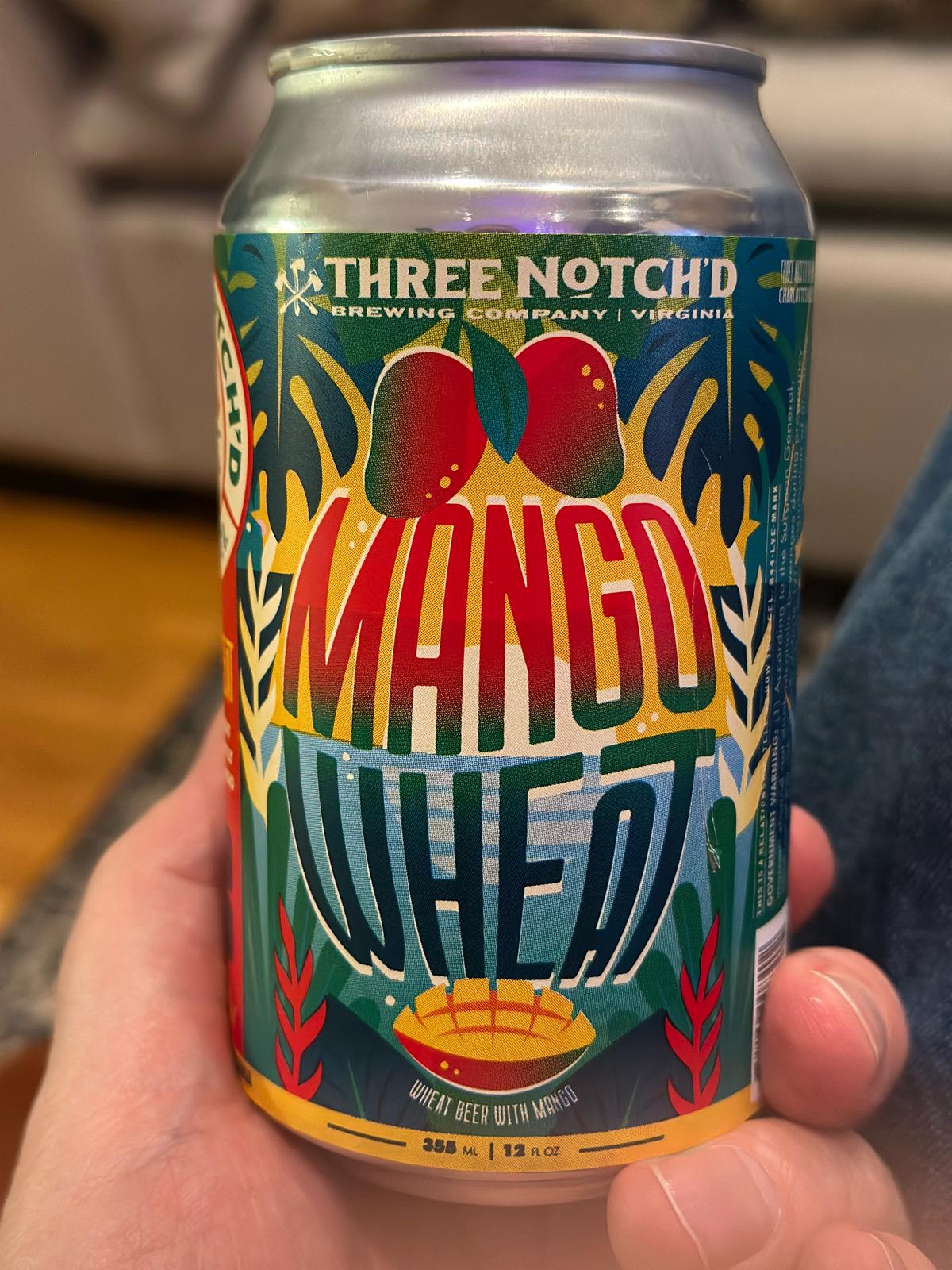 Mango Wheat