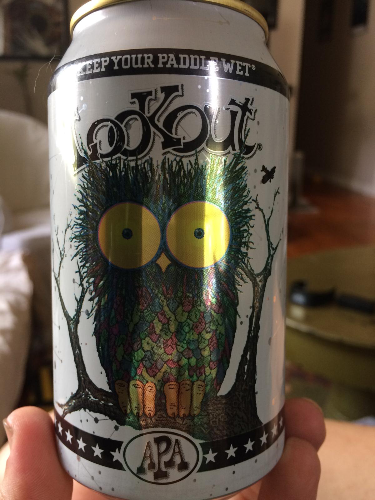 Lookout Pale Ale