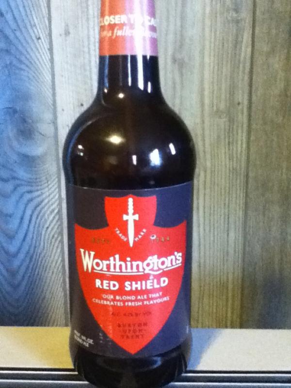 Worthington Cask Ale