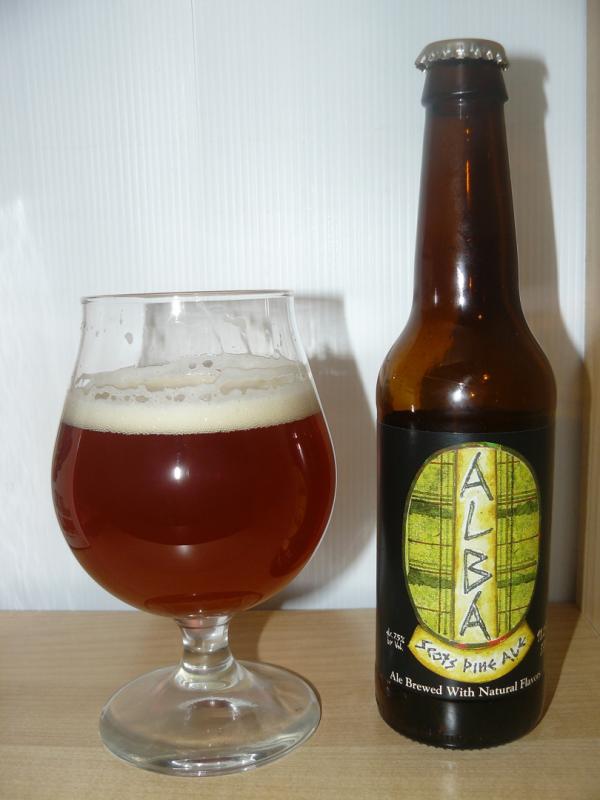 Alba Scots Pine Ale