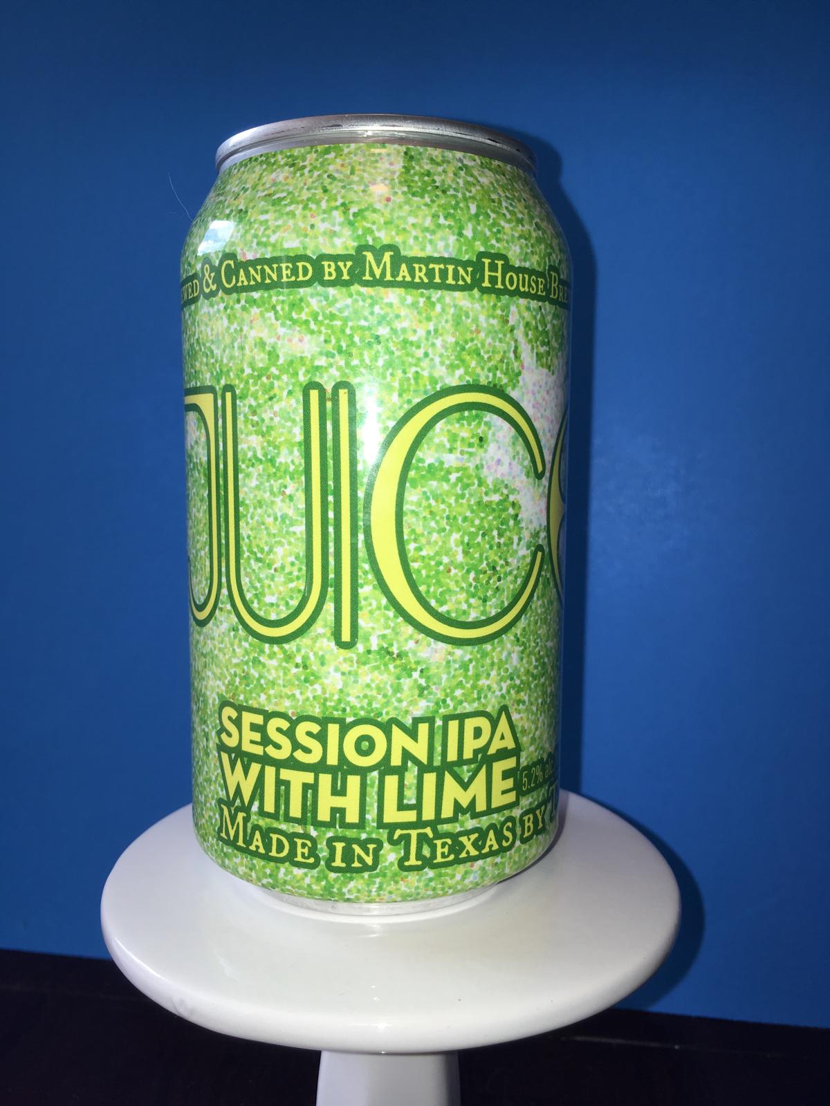 Juice - Lime Session IPA