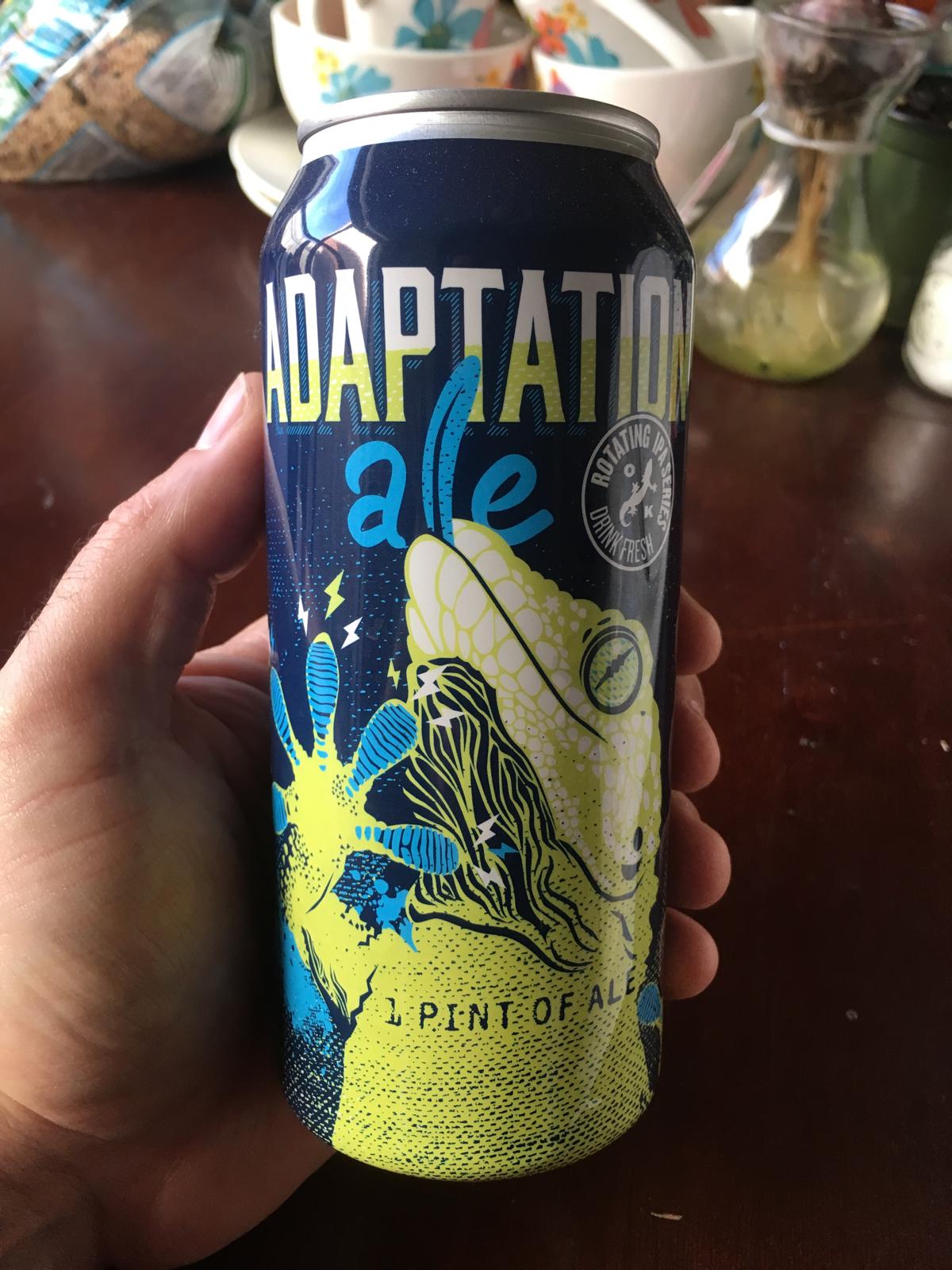 Adaptation Ale: Batch 11