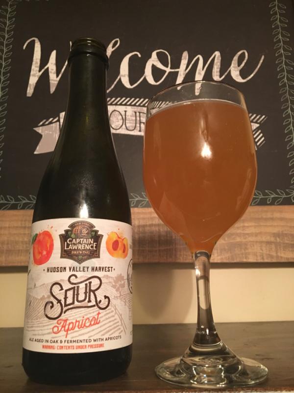 Hudson Valley Harvest - Sour Apricot