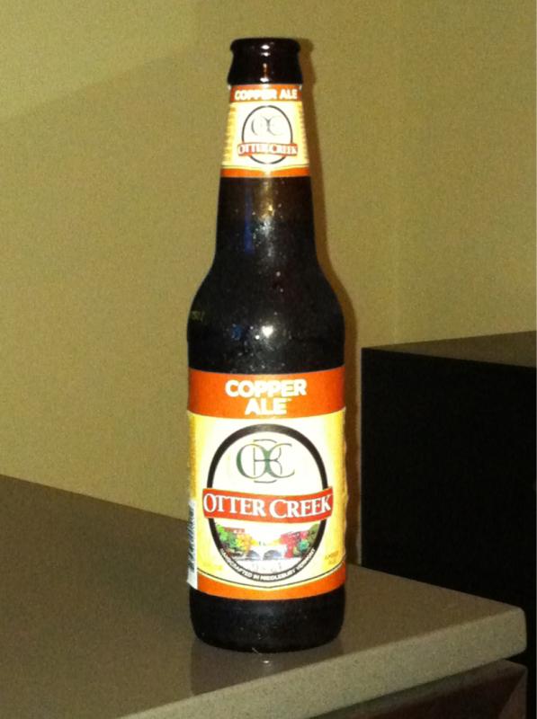 Otter Creek Copper Ale