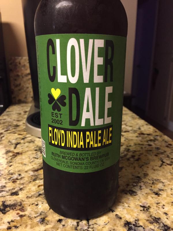 Clover Dale Floyd India Pale Ale