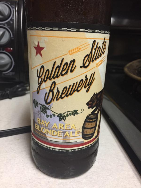 Bay Area Blonde Ale